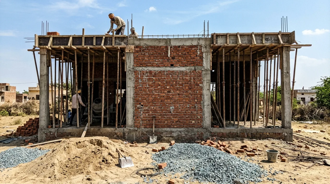 The Complete Guide to Constructing Your Dream Home in Kota (2026)